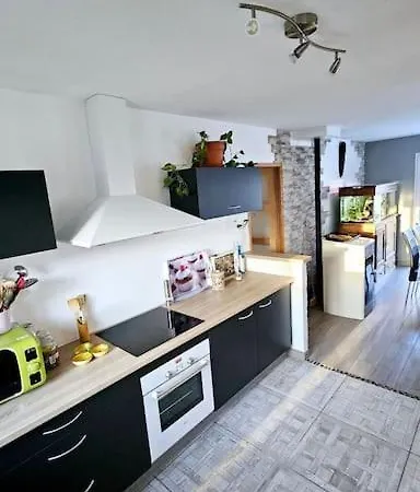 Maison Calme Entre Terre Et * Saint-Romain-de-Benet