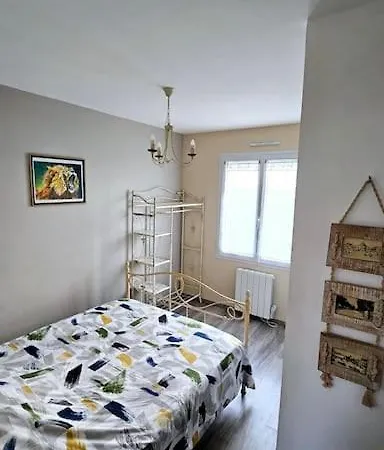 Villa Maison Calme Entre Terre Et
