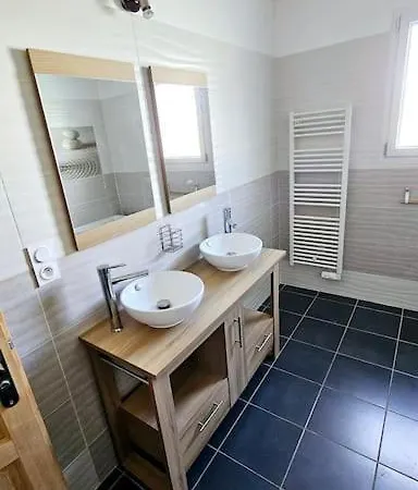 Вилла Maison Calme Entre Terre Et *