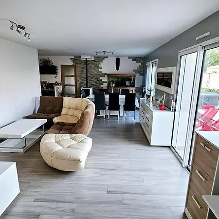 Maison Calme Entre Terre Et Villa *