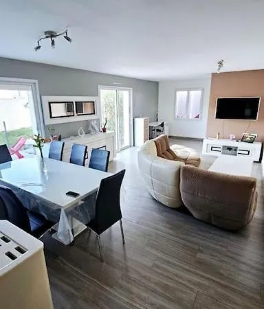 Vila Maison Calme Entre Terre Et