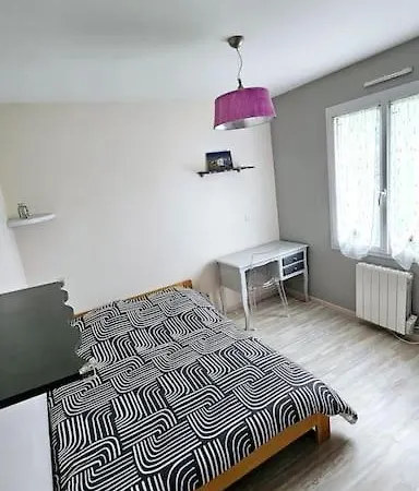 Maison Calme Entre Terre Et *