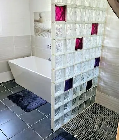 Maison Calme Entre Terre Et Вилла *