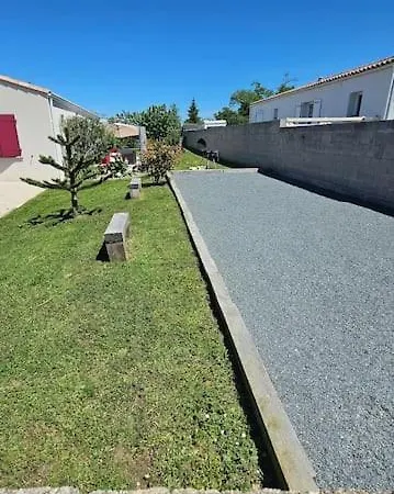Maison Calme Entre Terre Et * Saint-Romain-de-Benet