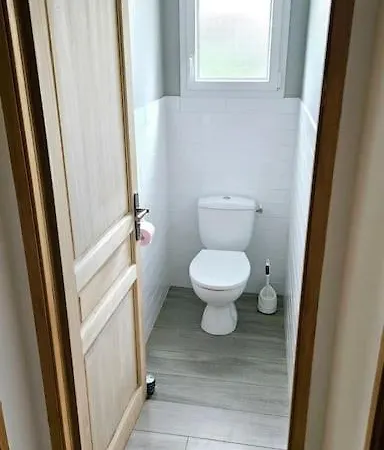 Maison Calme Entre Terre Et Вилла