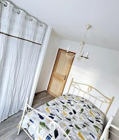 Maison Calme Entre Terre Et Saint-Romain-de-Benet