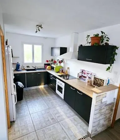 Maison Calme Entre Terre Et