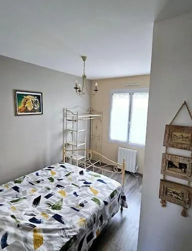 Villa Maison Calme Entre Terre Et