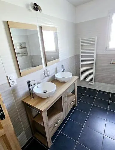 Villa Maison Calme Entre Terre Et *