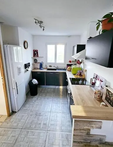 Villa Maison Calme Entre Terre Et Saint-Romain-de-Benet