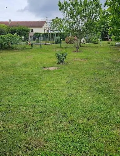 Maison Calme Entre Terre Et