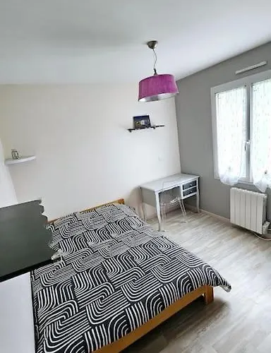 Maison Calme Entre Terre Et *