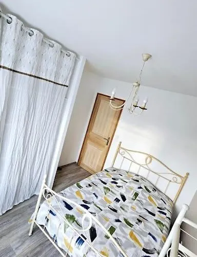 Maison Calme Entre Terre Et Saint-Romain-de-Benet